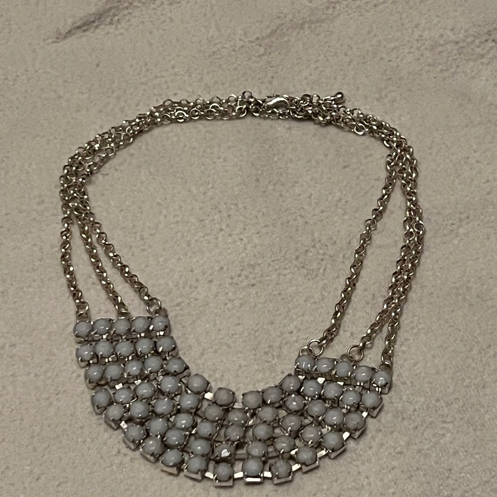 COPY - Costume jewelry. Necklace.